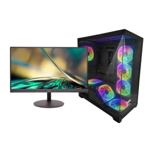 Ryzen 5 8600G 16GB 512gb M.2 + Monitor 24" 1080 144hz