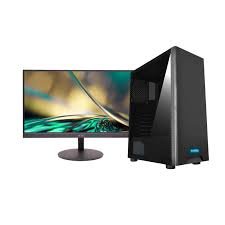 i5 10400T 8GB 512GB + Monitor 22" 100hz