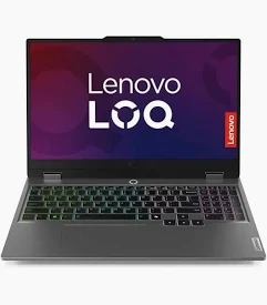 Portátil Gamer Lenovo LOQ i5 12450HX